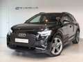 Audi Q4 e-tron Q4 e-tron 40 S-Line *MATRIX*PANO*CARPLAY** Zwart - thumbnail 1