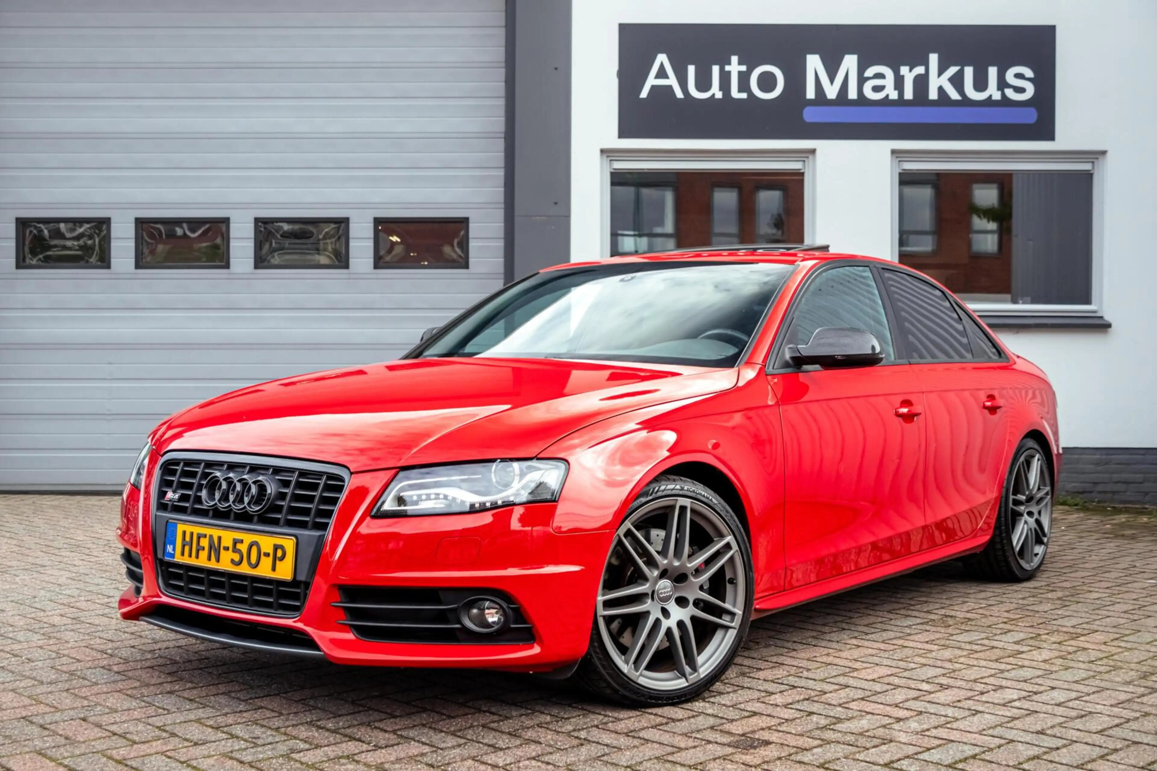 Audi S4 3.0 TFSI quattro|Pano|B&O|Memory|RS-Zetels|Carbon| — photo 2