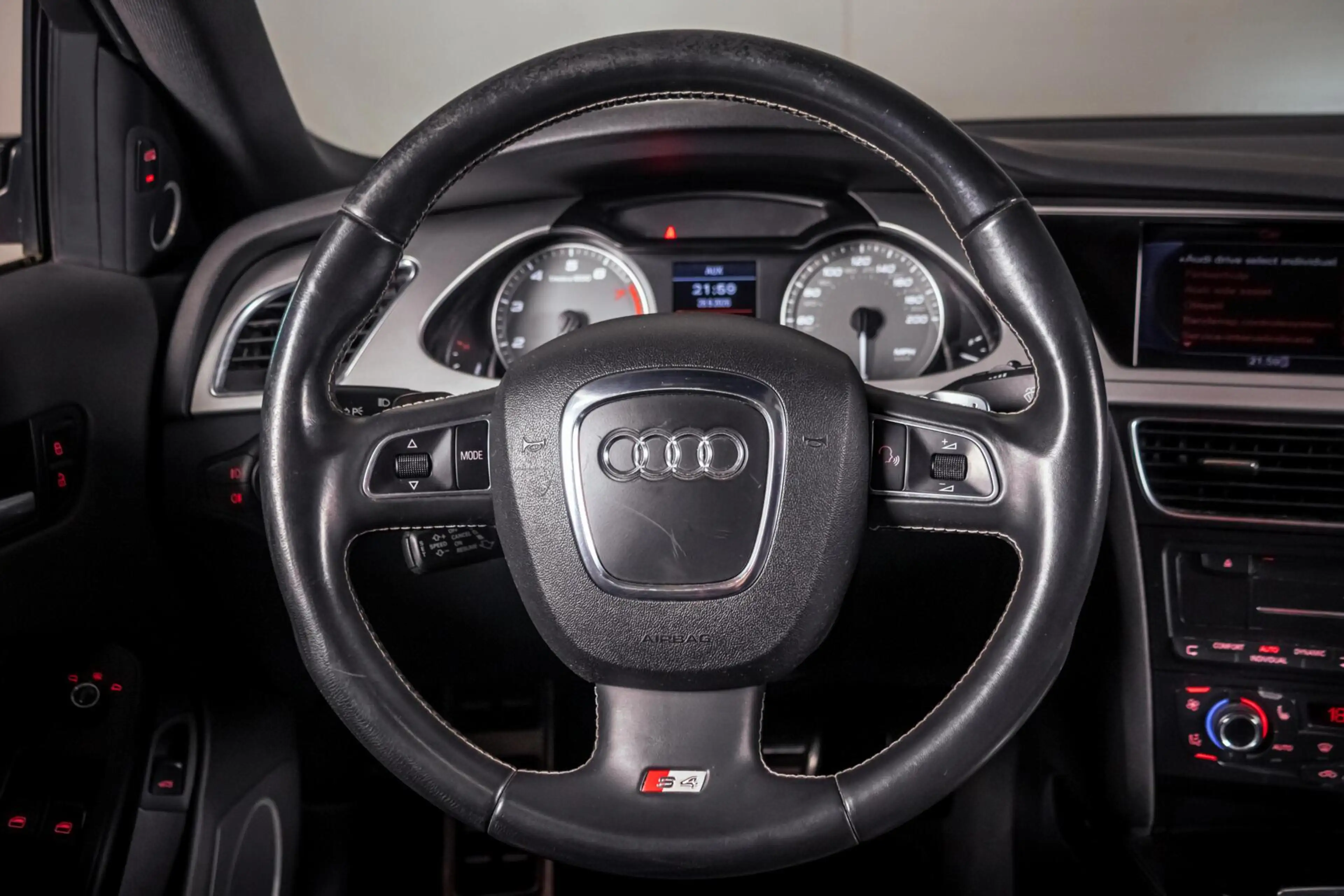 Audi S4 3.0 TFSI quattro|Pano|B&O|Memory|RS-Zetels|Carbon| — photo 14