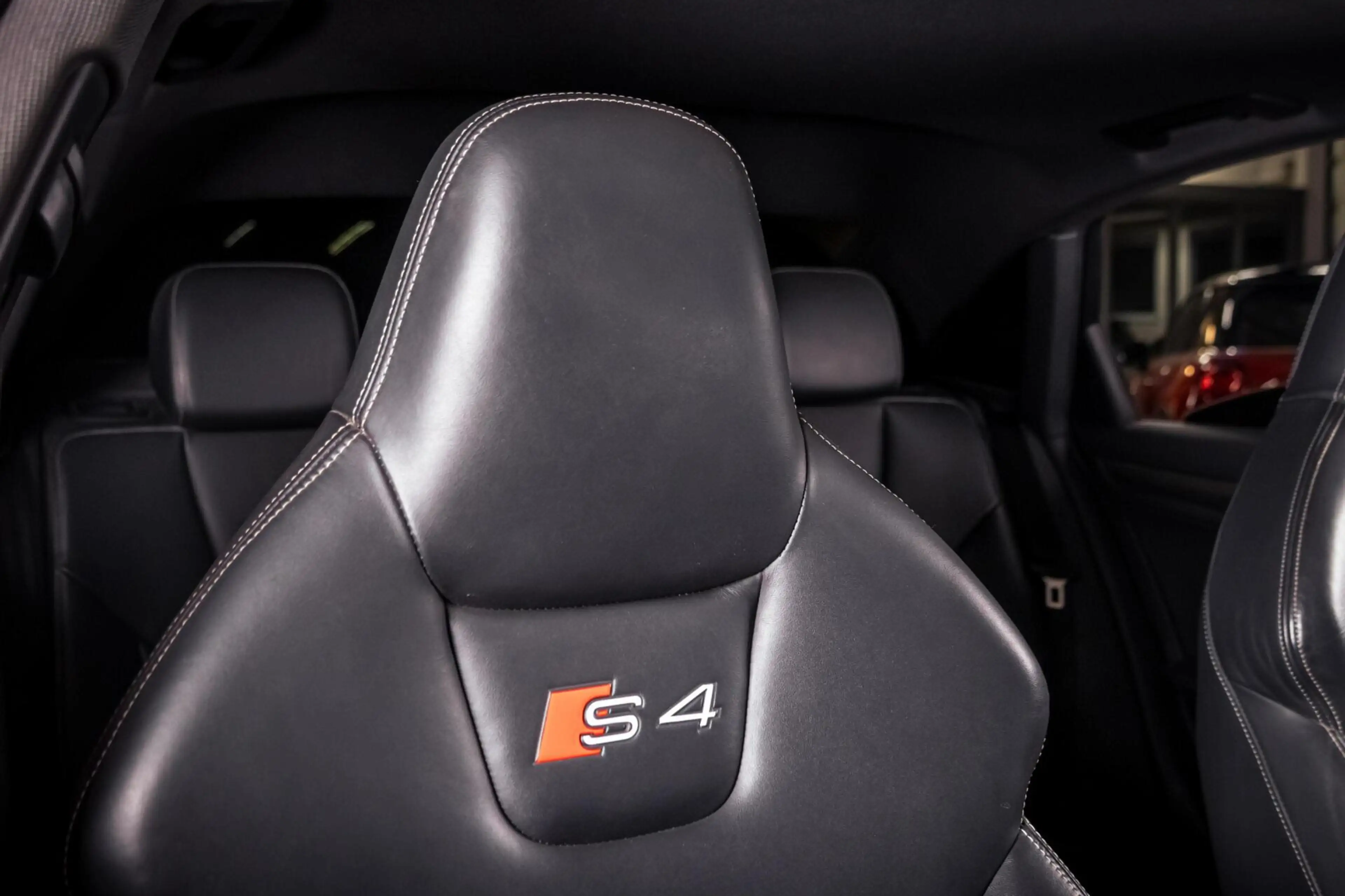Audi S4 3.0 TFSI quattro|Pano|B&O|Memory|RS-Zetels|Carbon| — photo 19