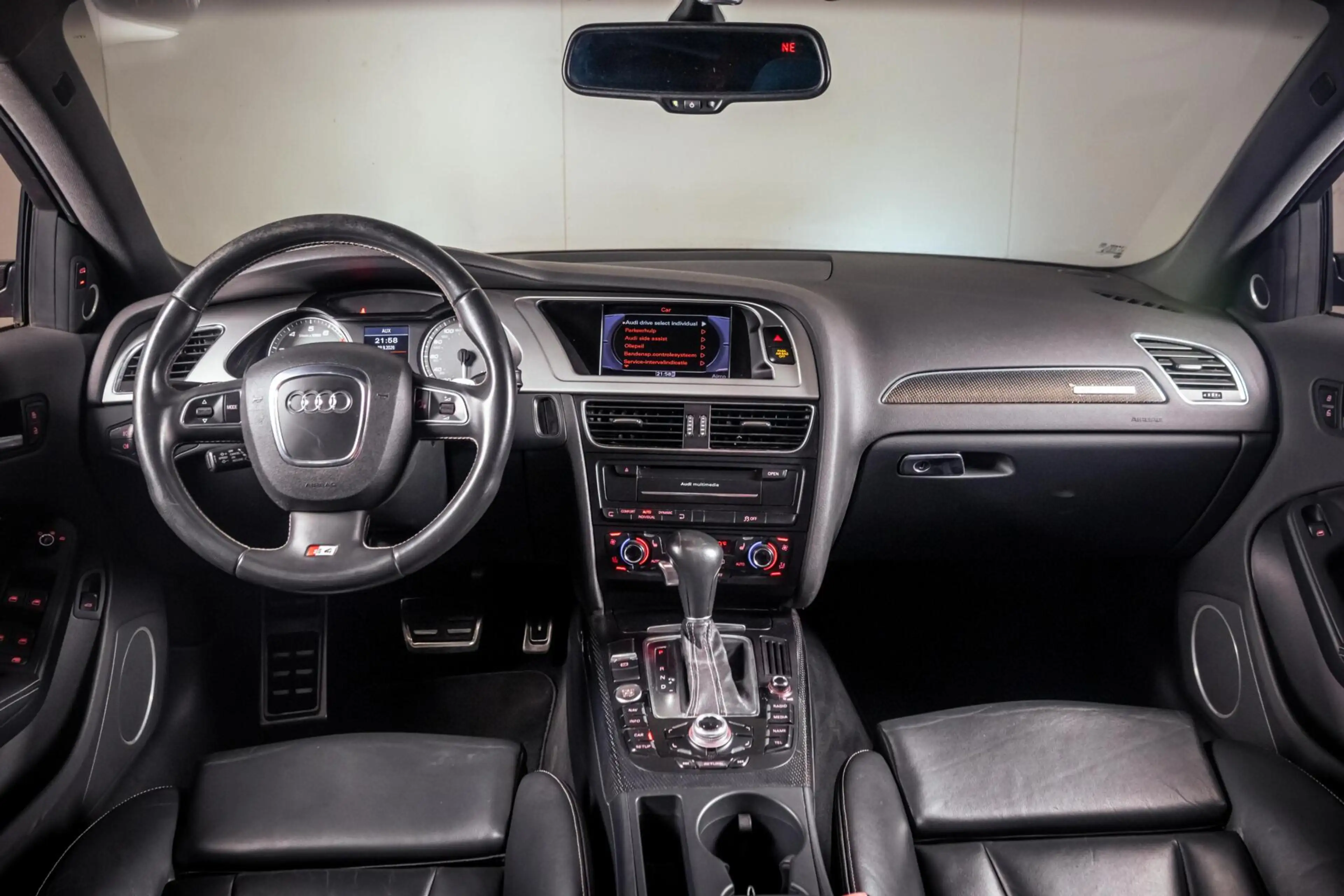 Audi S4 3.0 TFSI quattro|Pano|B&O|Memory|RS-Zetels|Carbon| — photo 13