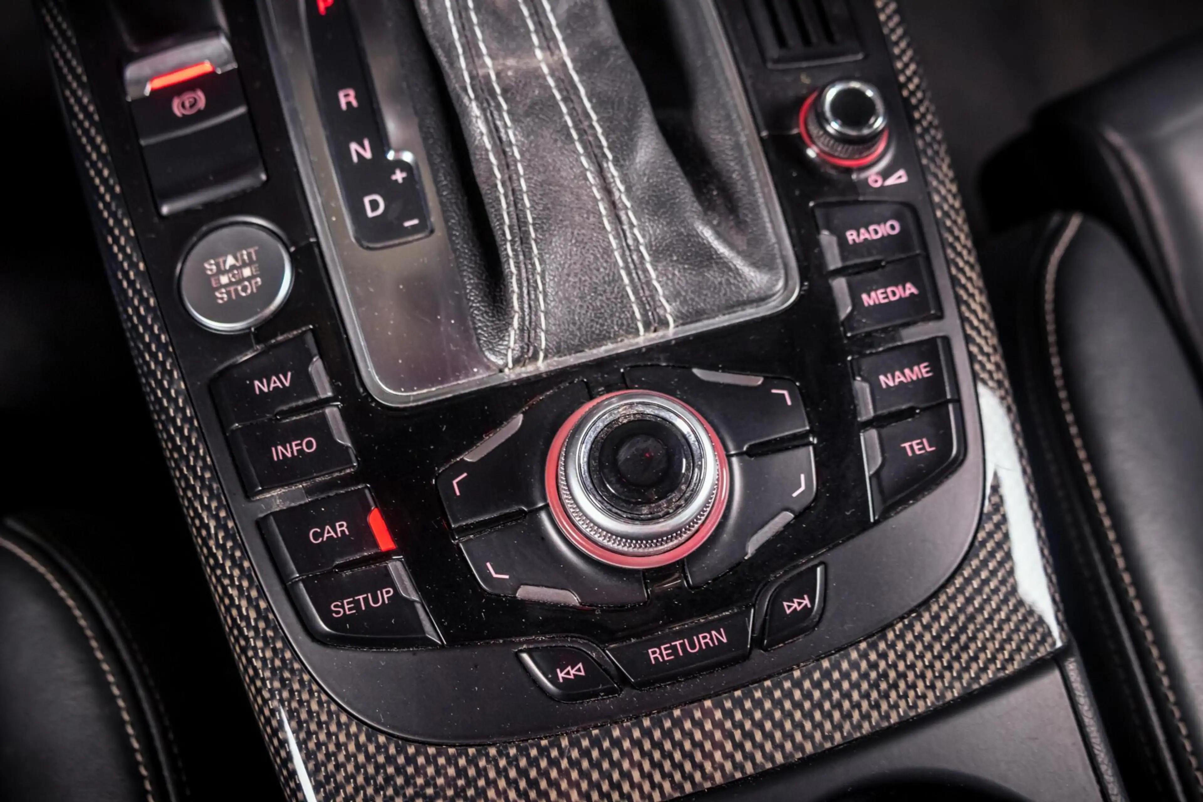 Audi S4 3.0 TFSI quattro|Pano|B&O|Memory|RS-Zetels|Carbon| — photo 39