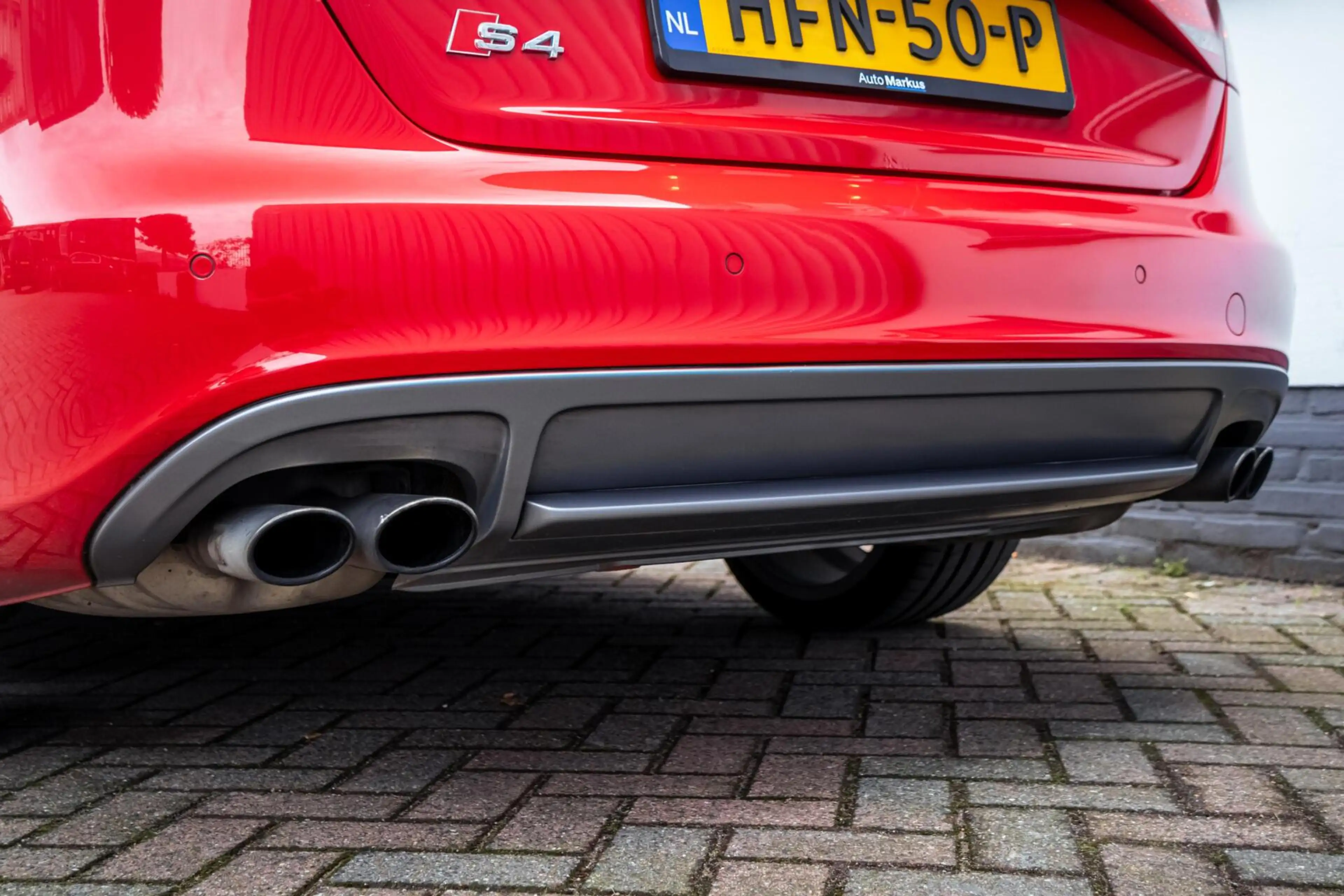 Audi S4 3.0 TFSI quattro|Pano|B&O|Memory|RS-Zetels|Carbon| — photo 32
