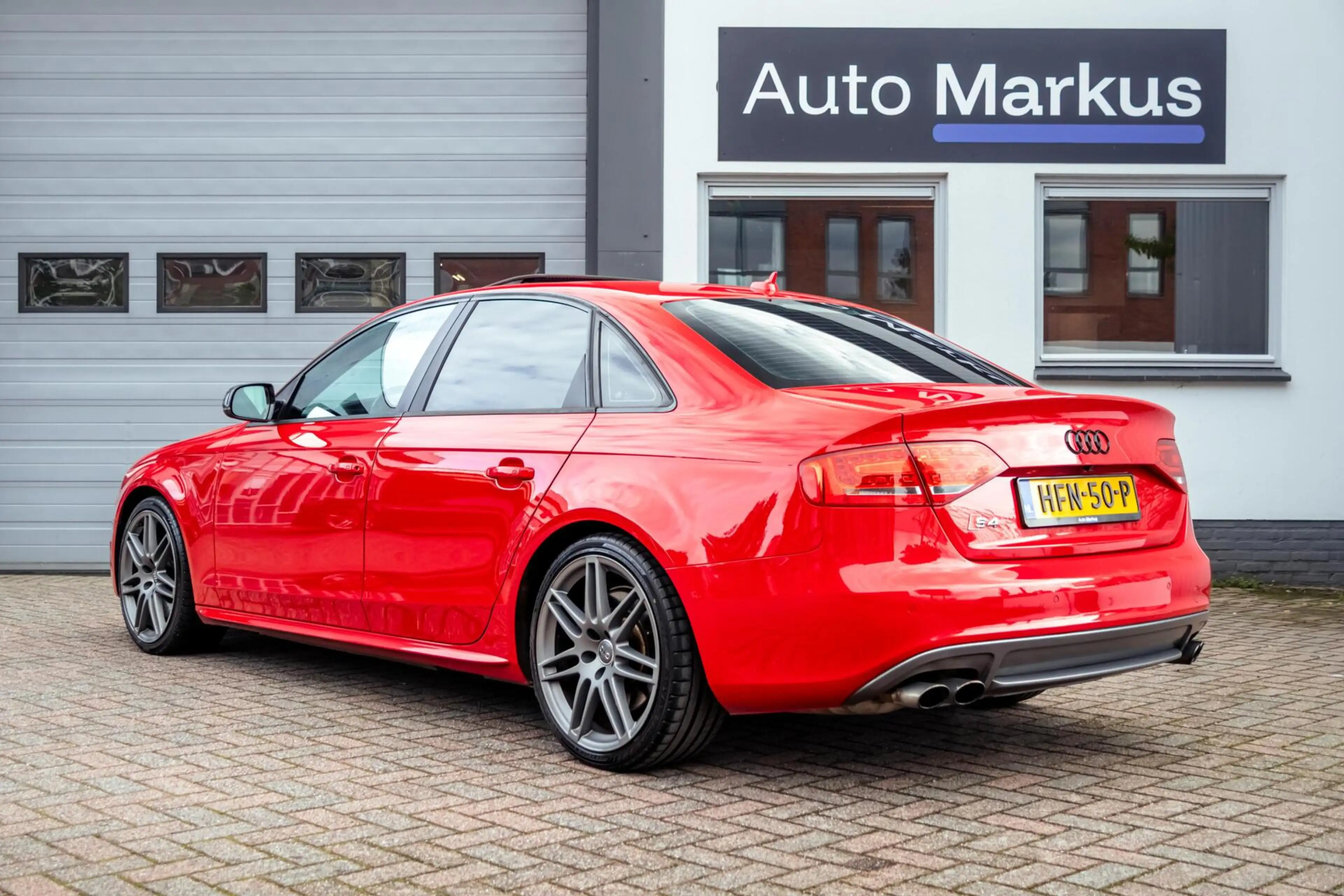 Audi S4 3.0 TFSI quattro|Pano|B&O|Memory|RS-Zetels|Carbon| — photo 7