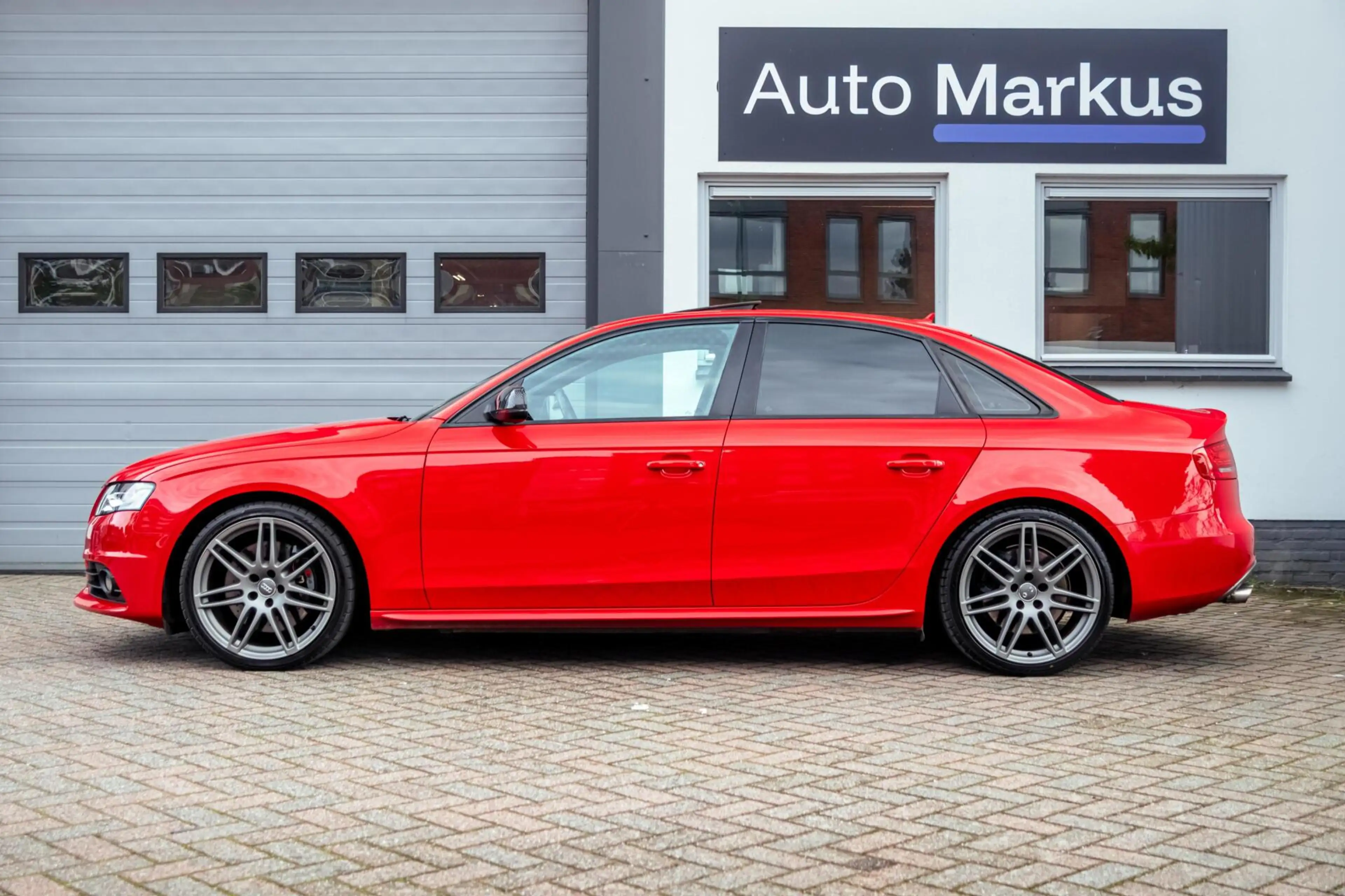 Audi S4 3.0 TFSI quattro|Pano|B&O|Memory|RS-Zetels|Carbon| — photo 5