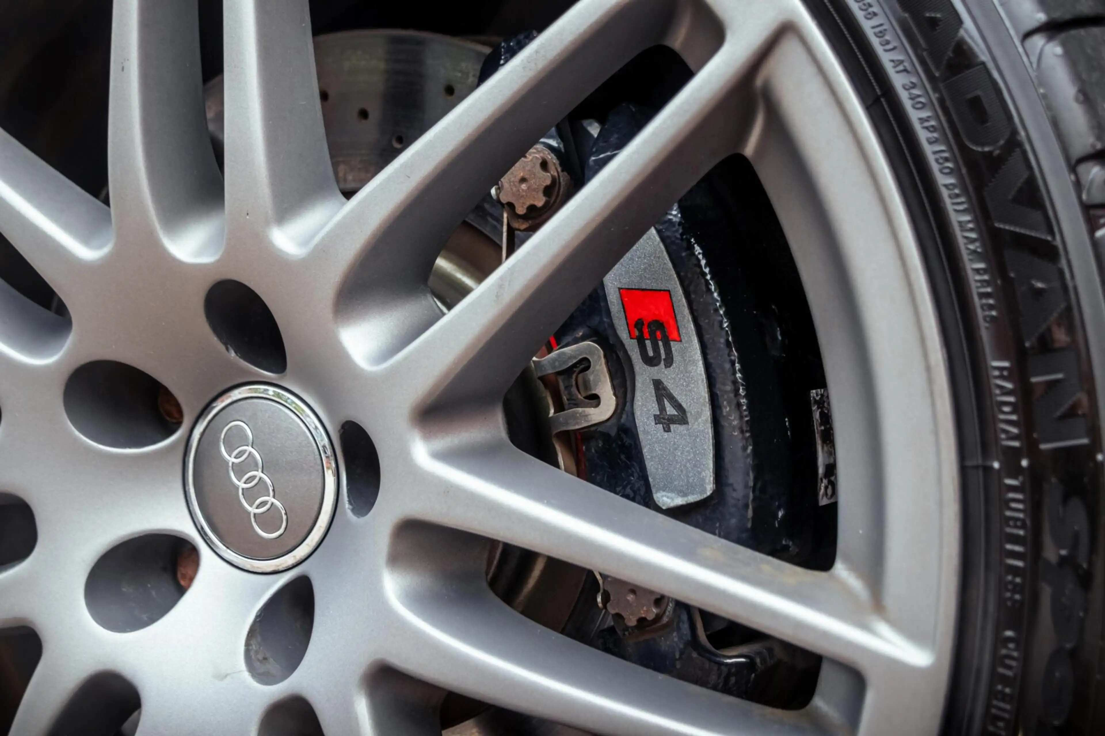 Audi S4 3.0 TFSI quattro|Pano|B&O|Memory|RS-Zetels|Carbon| — photo 12