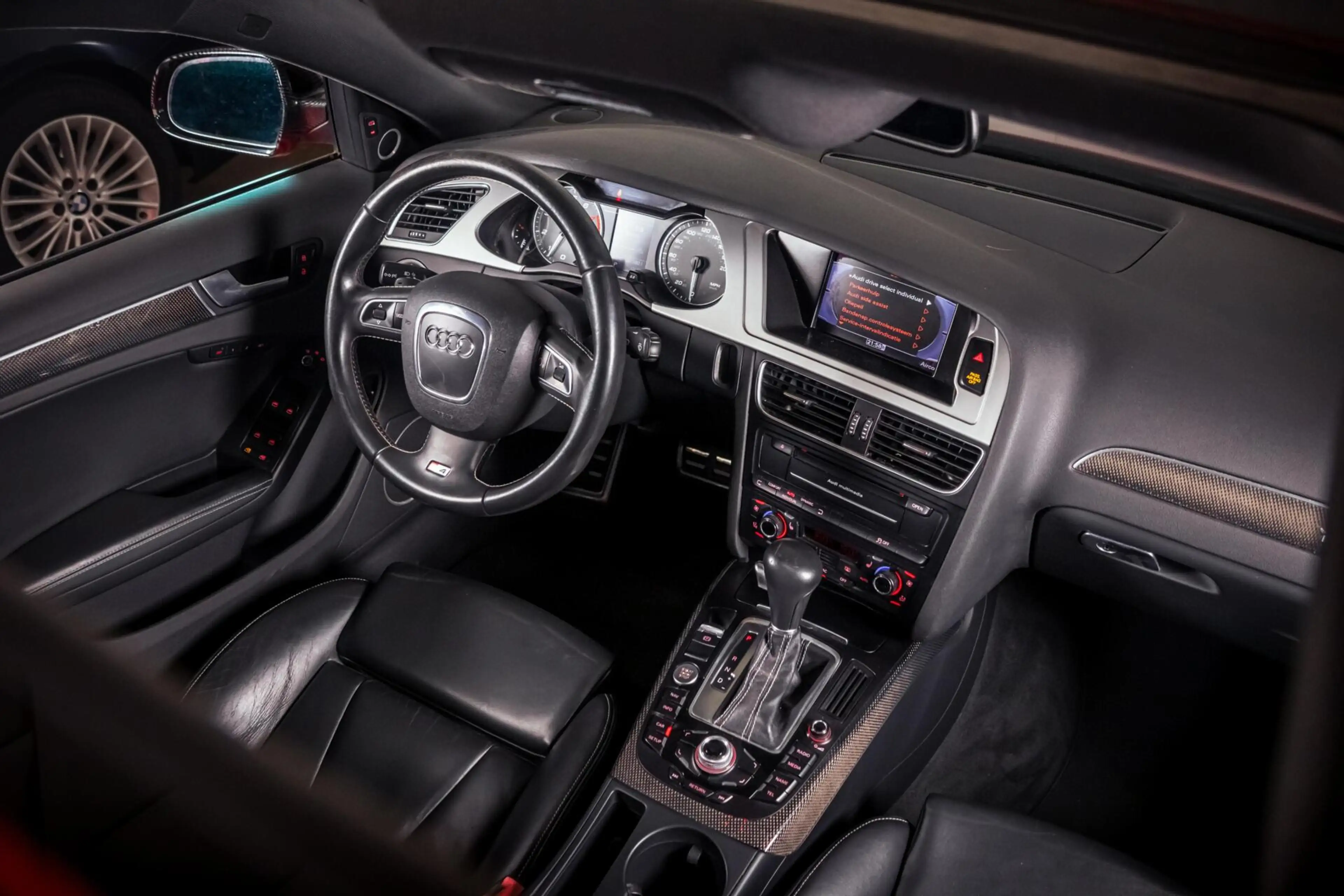 Audi S4 3.0 TFSI quattro|Pano|B&O|Memory|RS-Zetels|Carbon| — photo 3