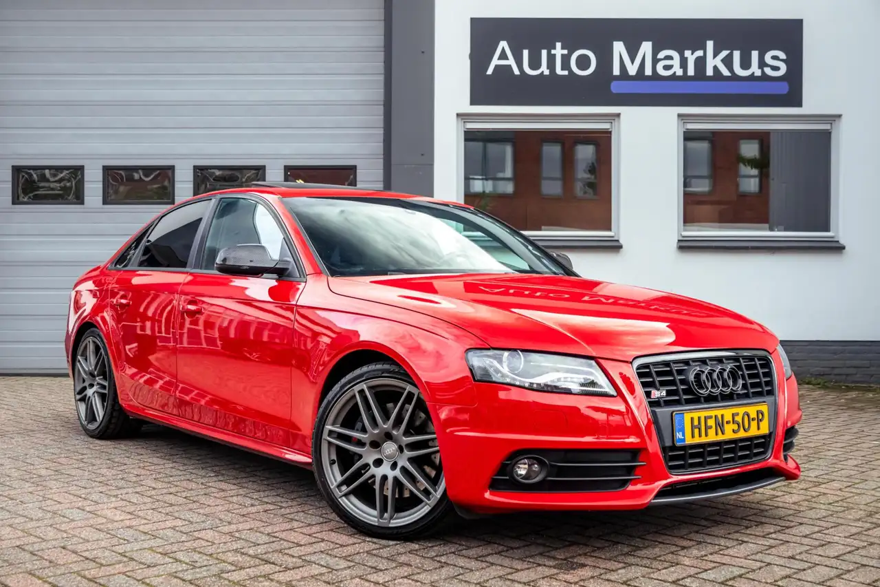 Audi S4