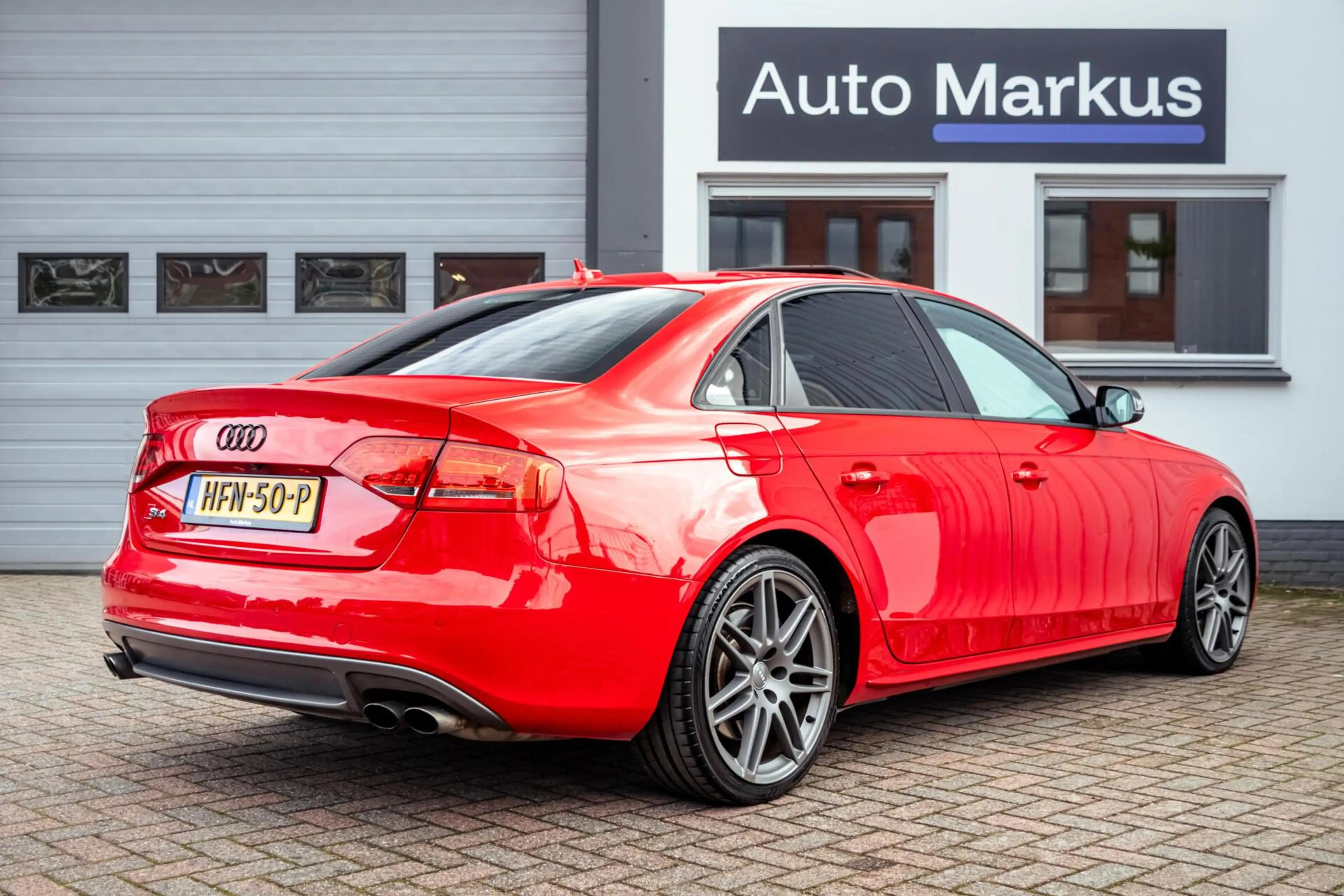 Audi S4 3.0 TFSI quattro|Pano|B&O|Memory|RS-Zetels|Carbon| — photo 6