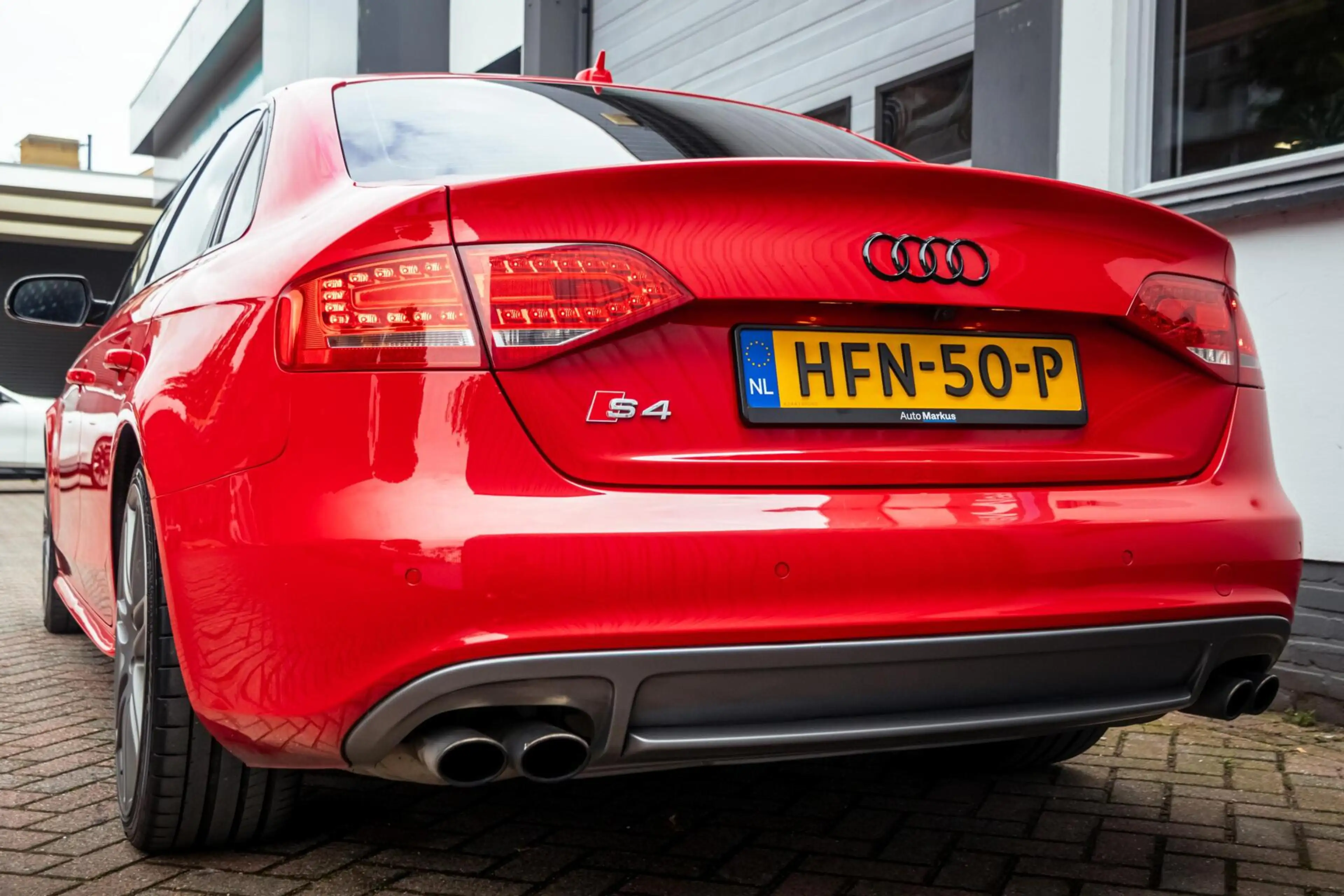 Audi S4 3.0 TFSI quattro|Pano|B&O|Memory|RS-Zetels|Carbon| — photo 31