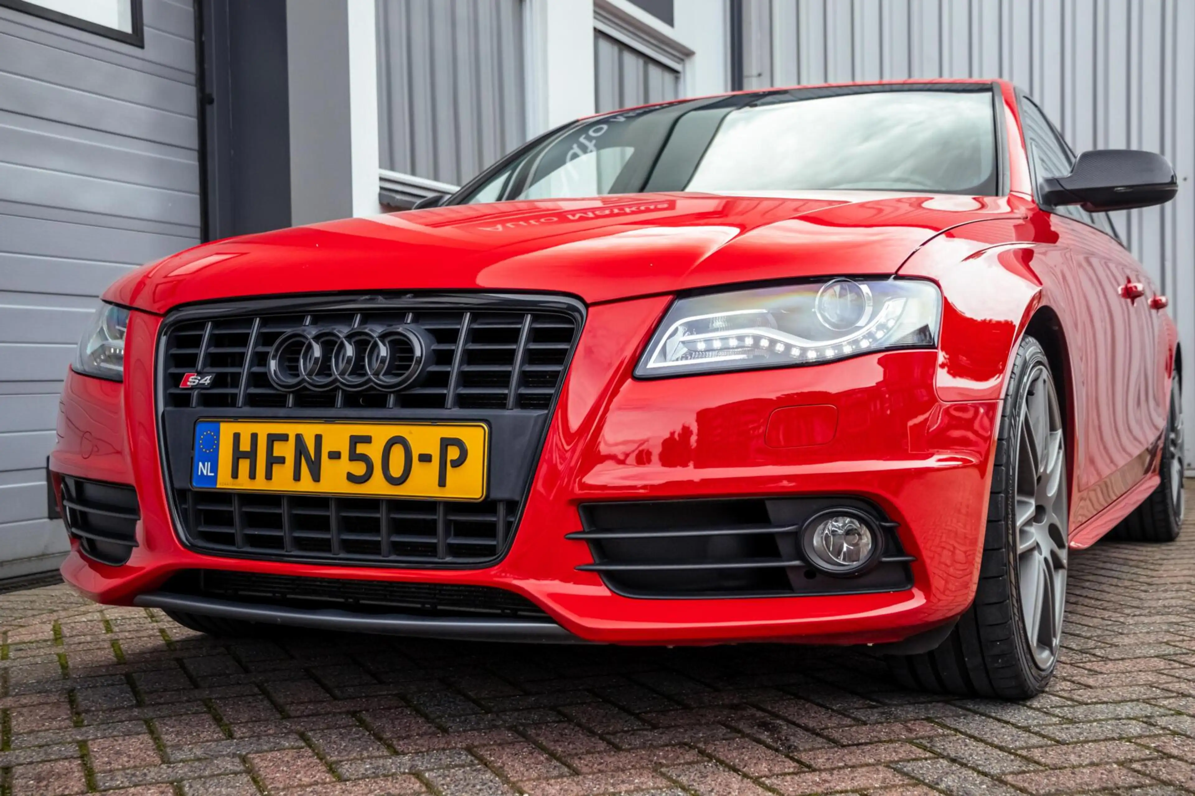 Audi S4 3.0 TFSI quattro|Pano|B&O|Memory|RS-Zetels|Carbon| — photo 33
