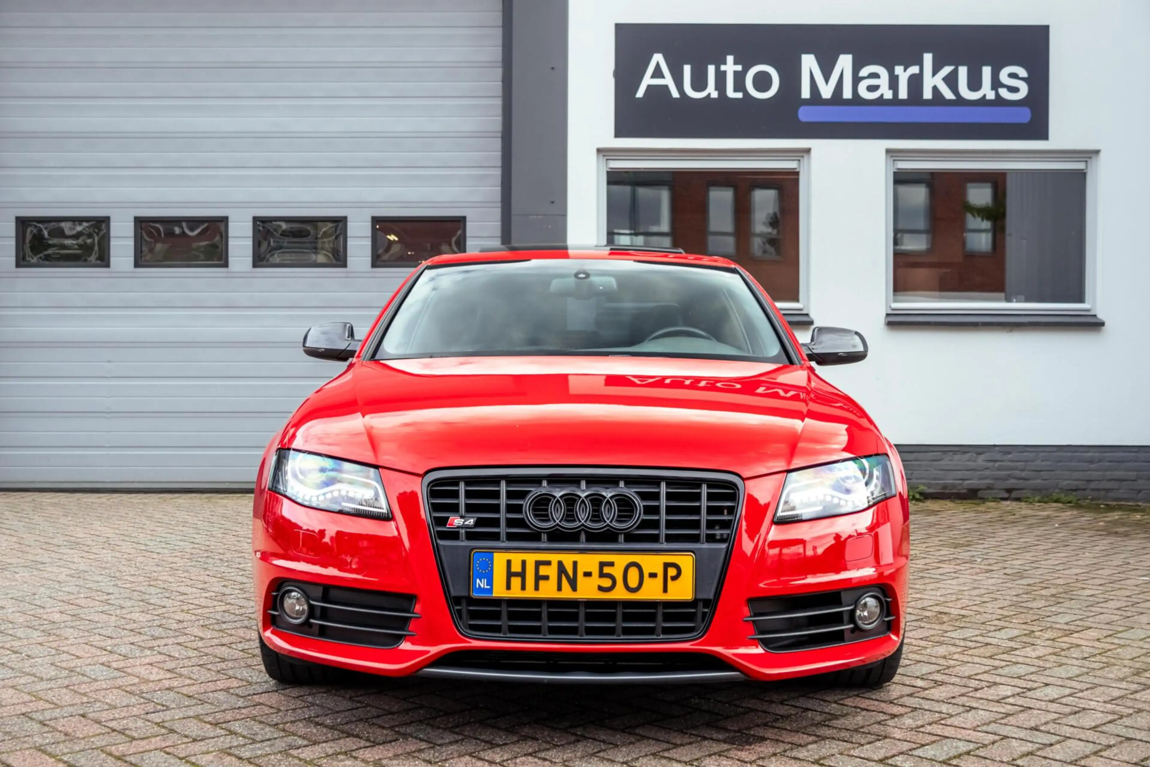 Audi S4 3.0 TFSI quattro|Pano|B&O|Memory|RS-Zetels|Carbon| — photo 9