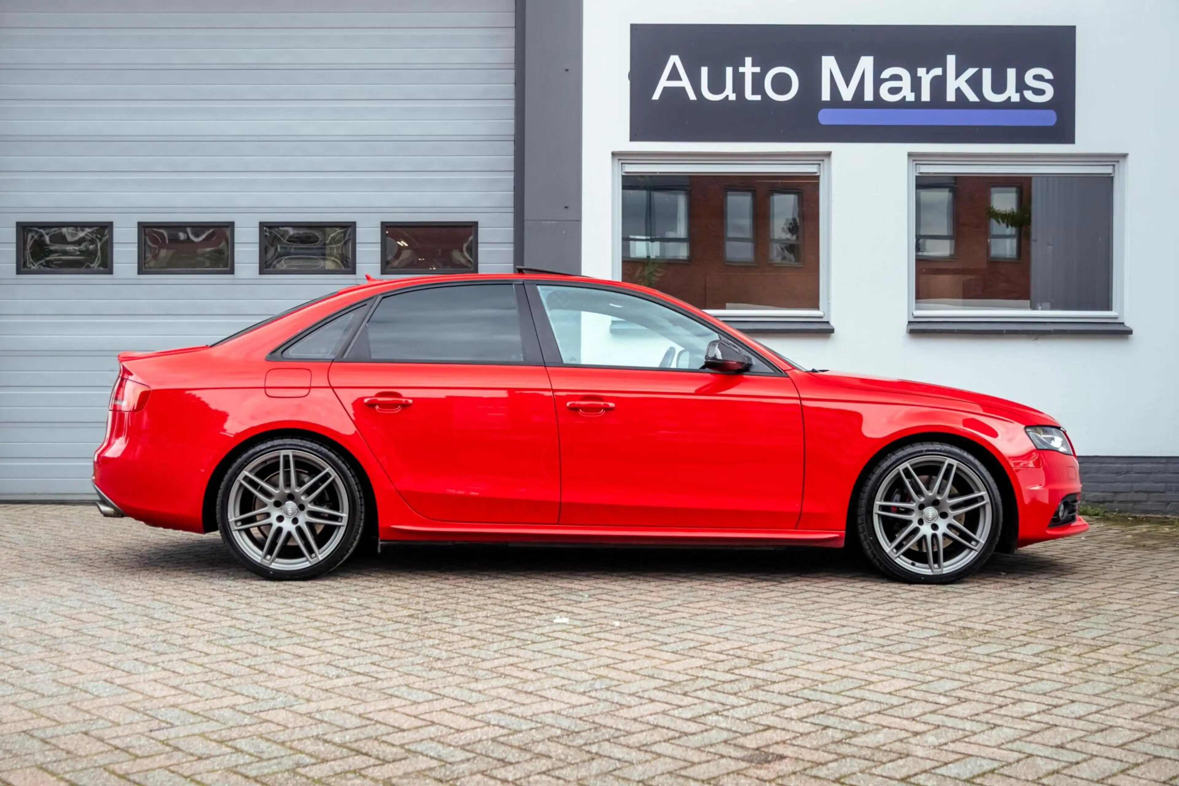 Audi S4 3.0 TFSI quattro|Pano|B&O|Memory|RS-Zetels|Carbon| — photo 4