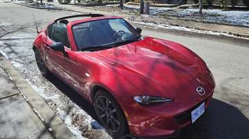 2dr Retractable Fastback Man GS