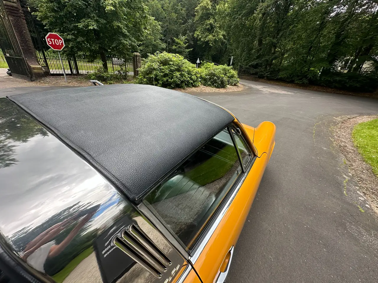 Porsche 911 2.0 S Targa, foto 11
