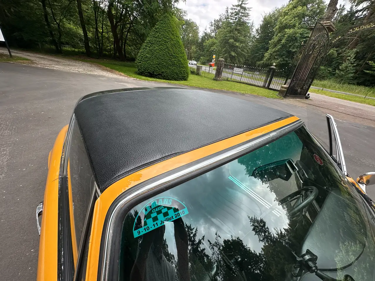 Porsche 911 2.0 S Targa, foto 12
