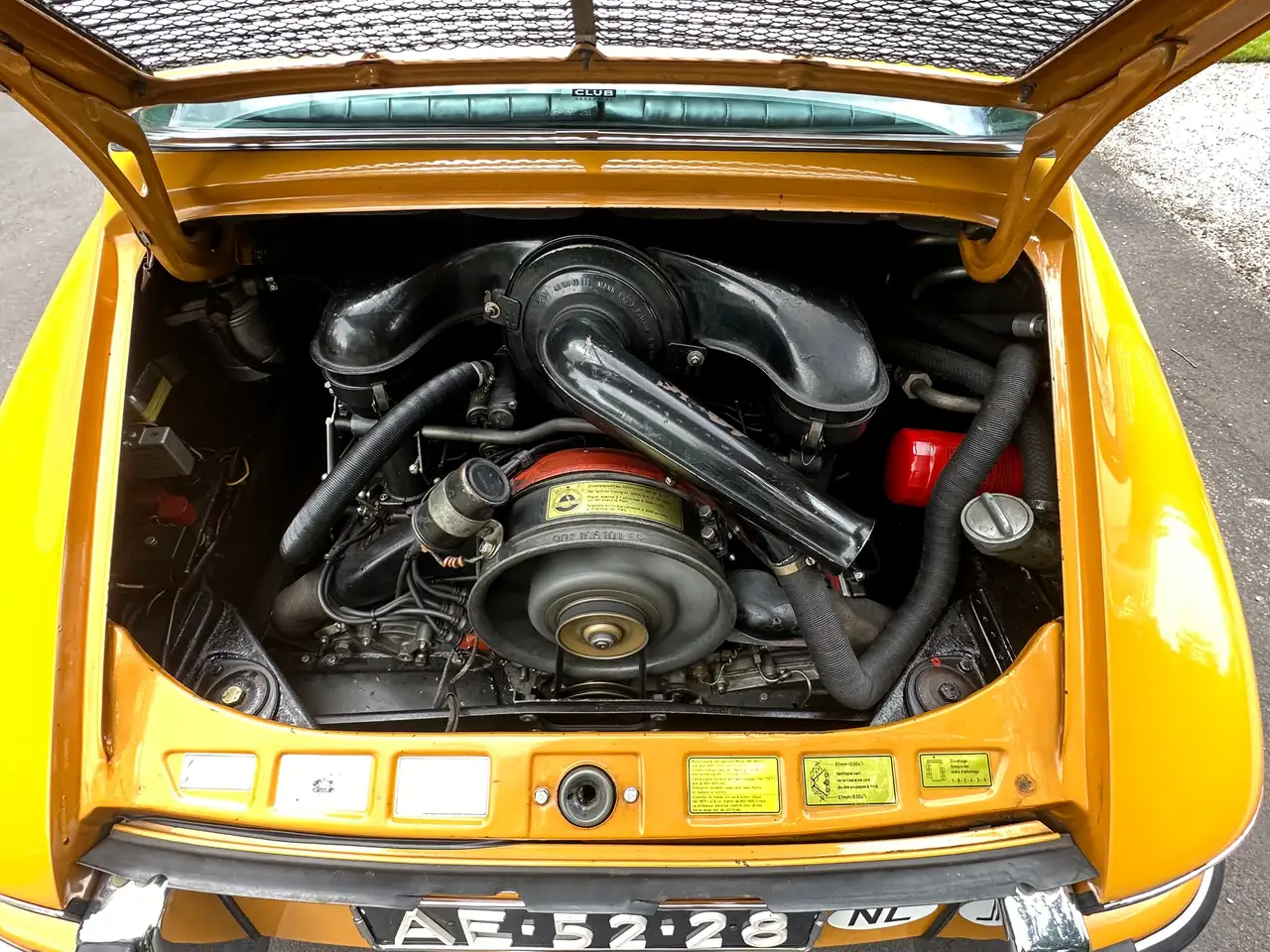 Porsche 911 2.0 S Targa, foto 10