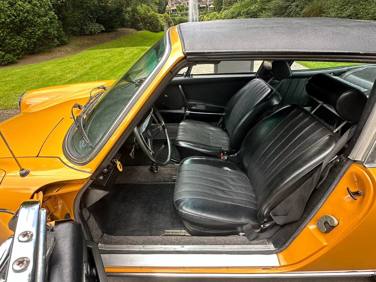 Porsche 911 2.0 S Targa, foto 9