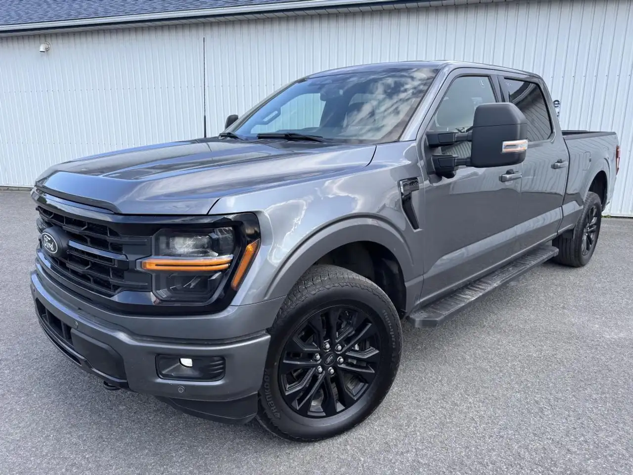 2024 Ford F 150 XLT — photo 1