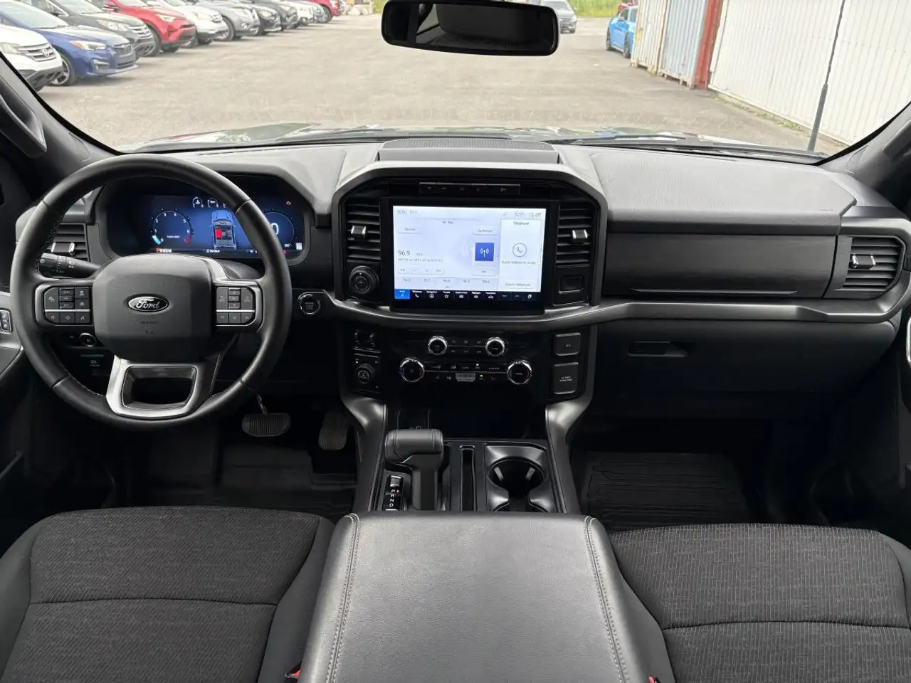 Ford F 150 fotografie Ford F 150