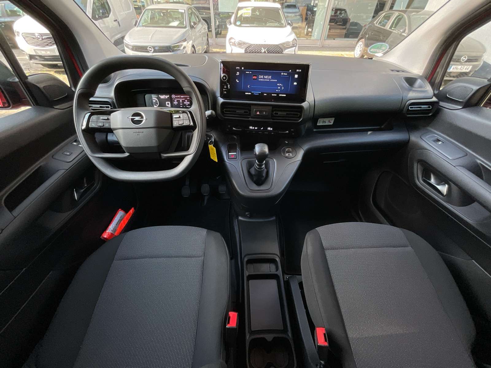 Opel Combo