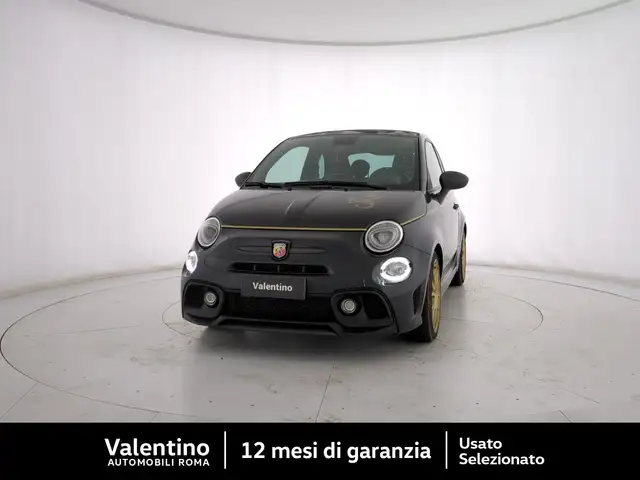 Abarth 595 1.4 Turbo T-Jet 165 CV Scorpioneoro