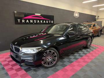520d 190cv M Sport Toit ouvrant Entretiens jour ges chauffants Harman Kardon Affichage te haute Camera 360