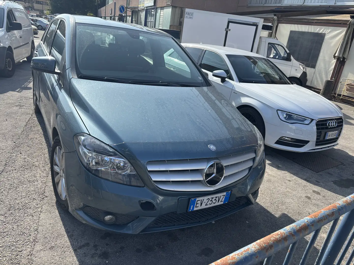 Mercedes-Benz B 160 cdi Executive - 2