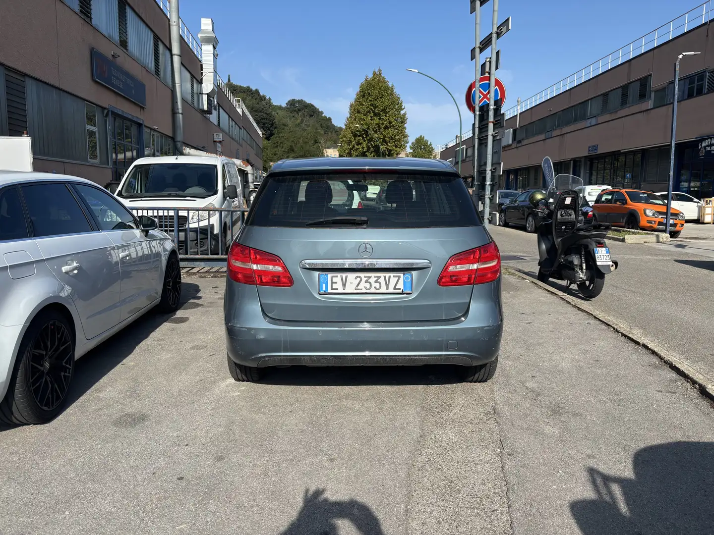 Mercedes-Benz B 160 cdi Executive - 1