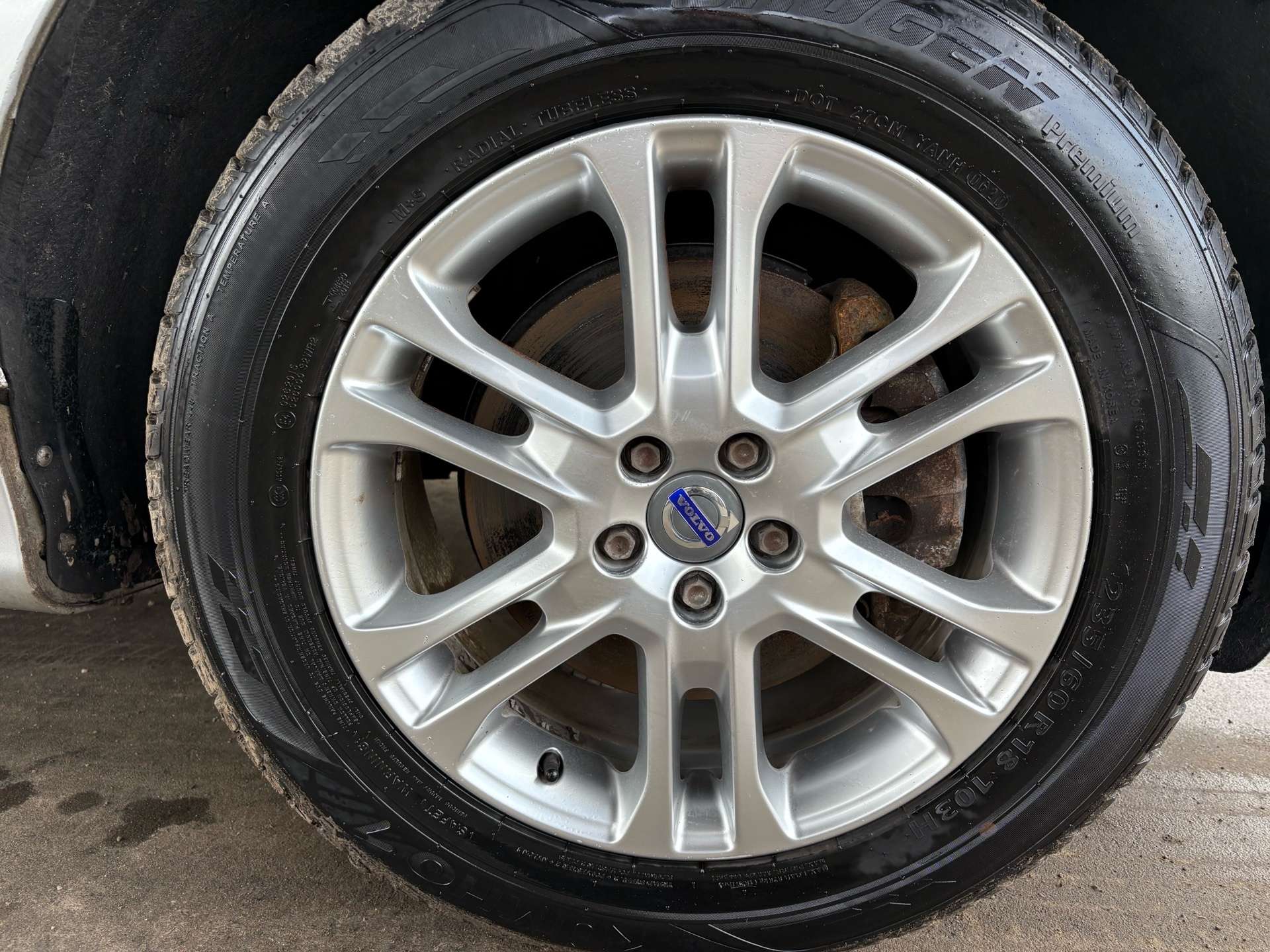 2014 Volvo XC60 AWD 3.2 I ACCIDENT FREE I CERTIFIED thumb 16
