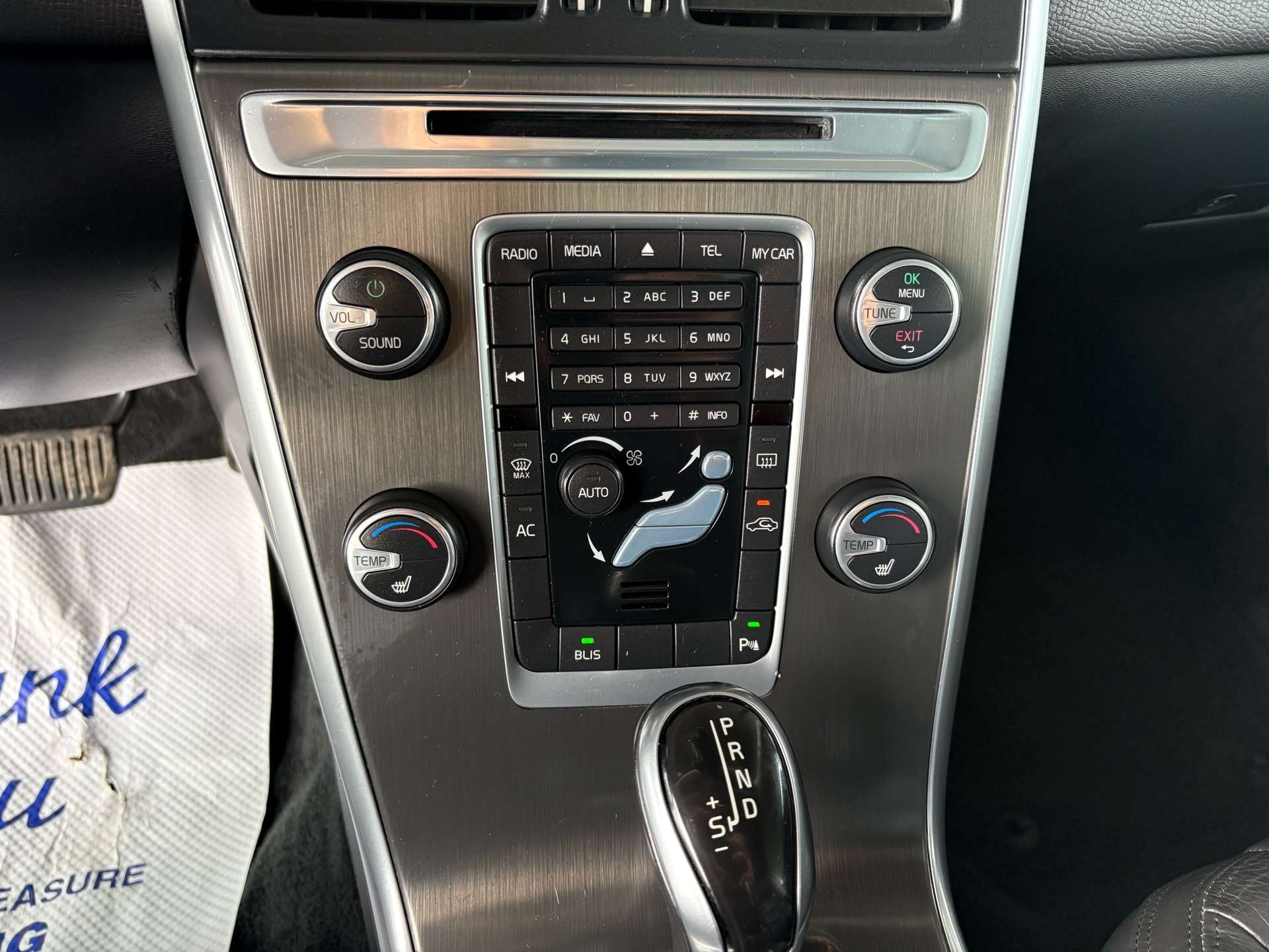 2014 Volvo XC60 AWD 3.2 I ACCIDENT FREE I CERTIFIED thumb 27