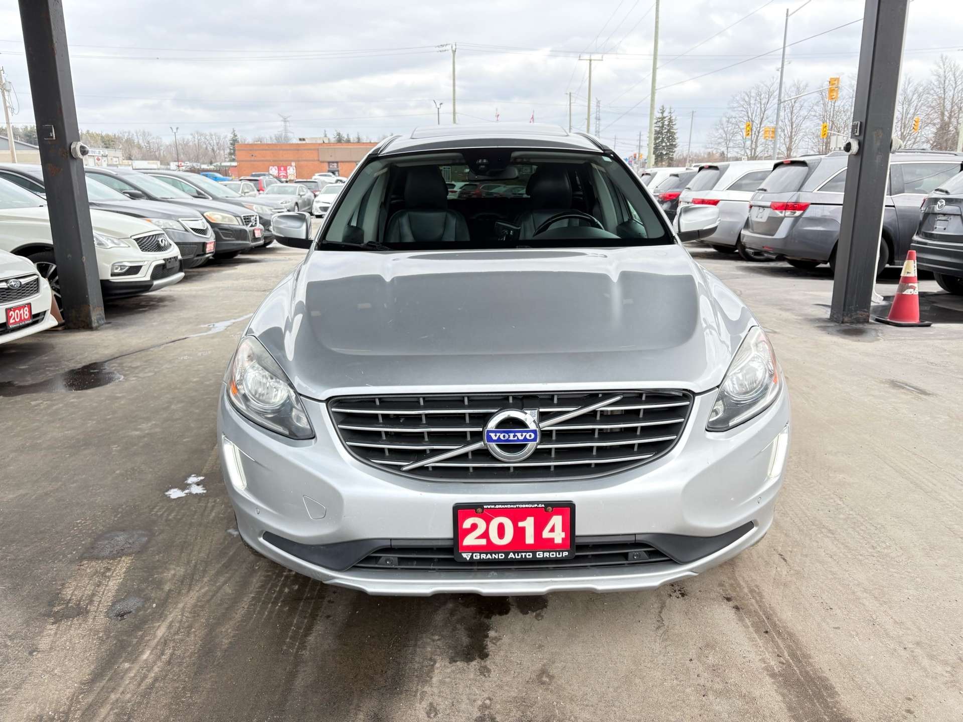 2014 Volvo XC60 AWD 3.2 I ACCIDENT FREE I CERTIFIED thumb 9