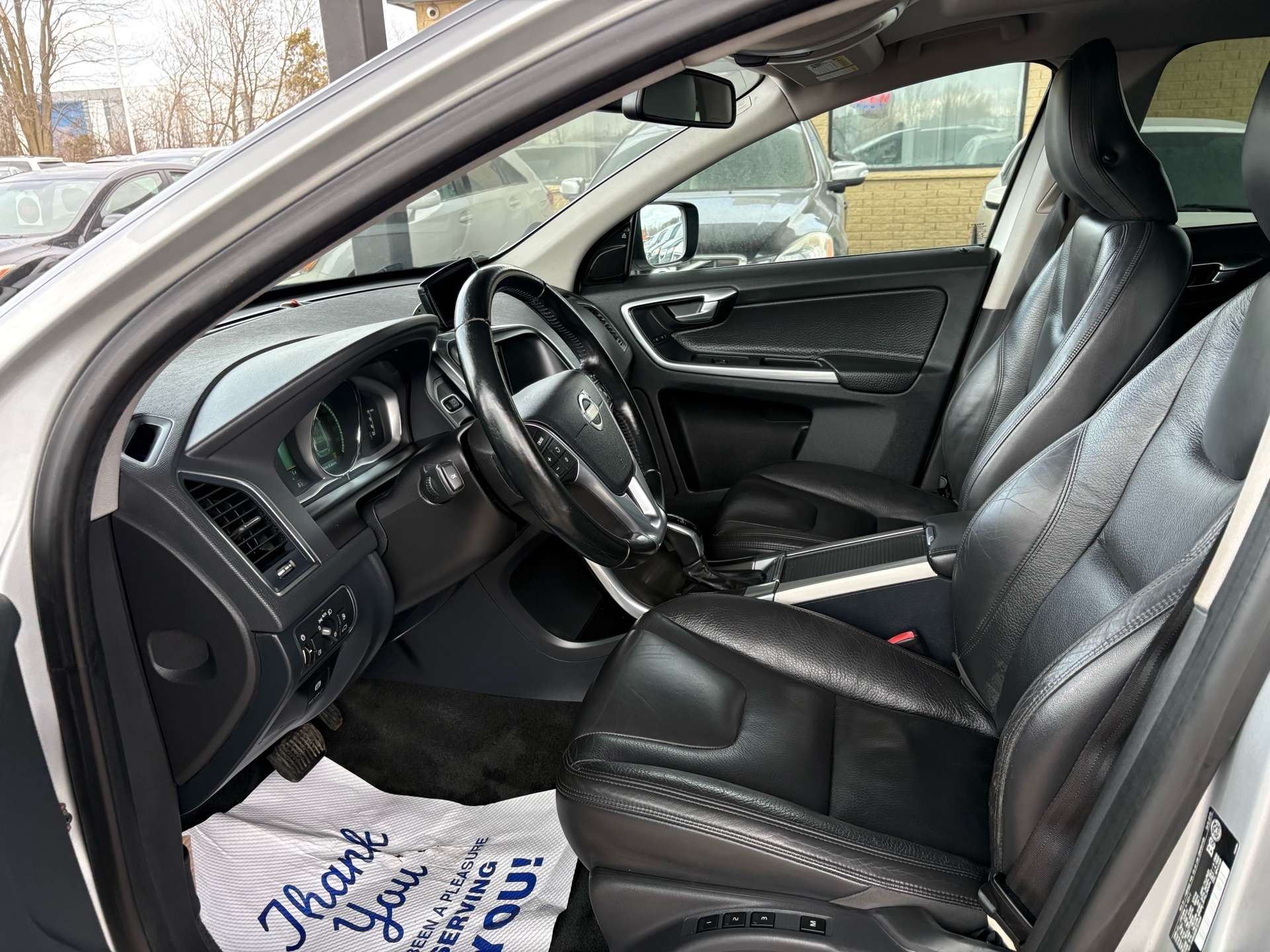 2014 Volvo XC60 AWD 3.2 I ACCIDENT FREE I CERTIFIED thumb 11