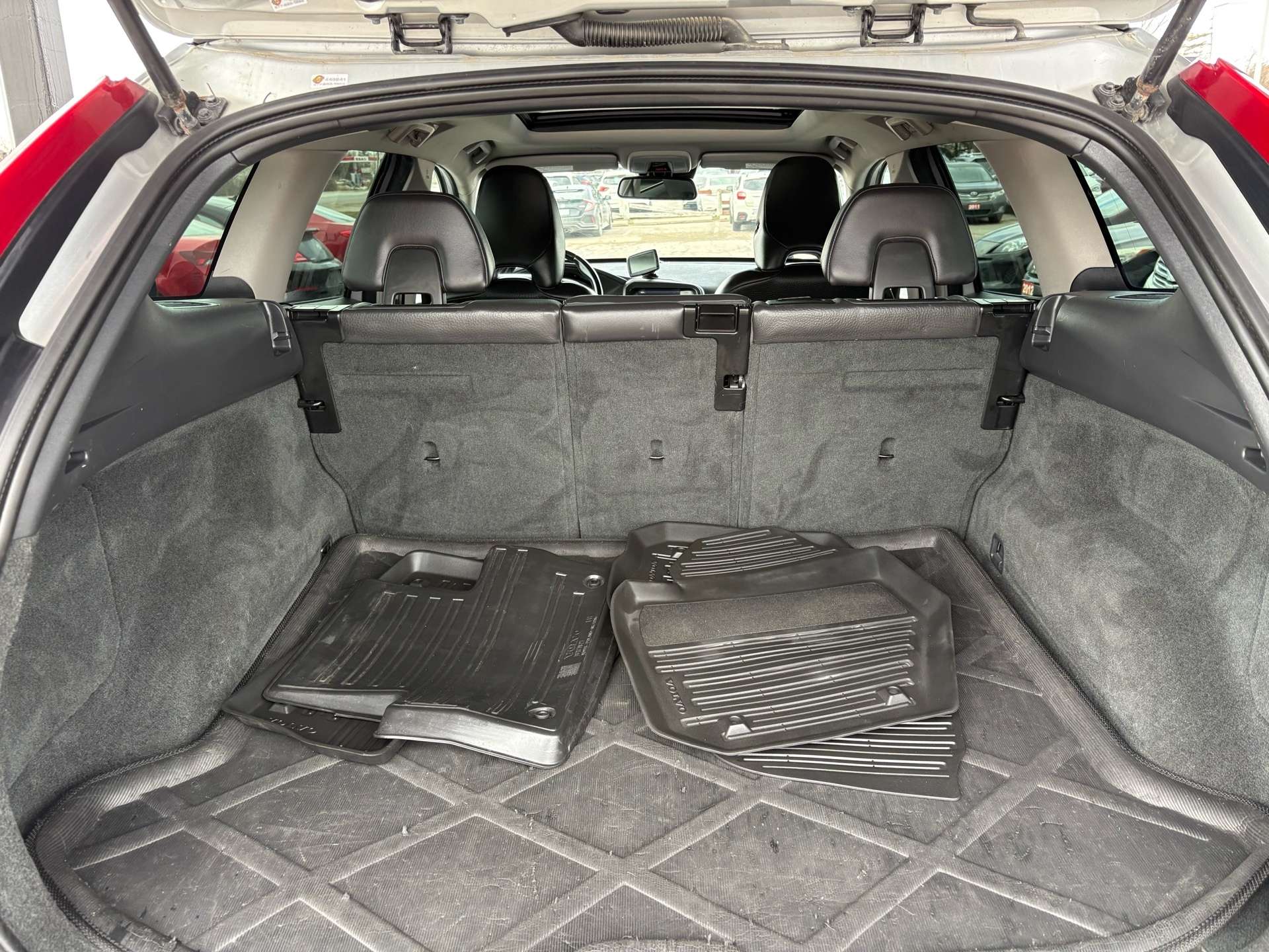 2014 Volvo XC60 AWD 3.2 I ACCIDENT FREE I CERTIFIED thumb 13