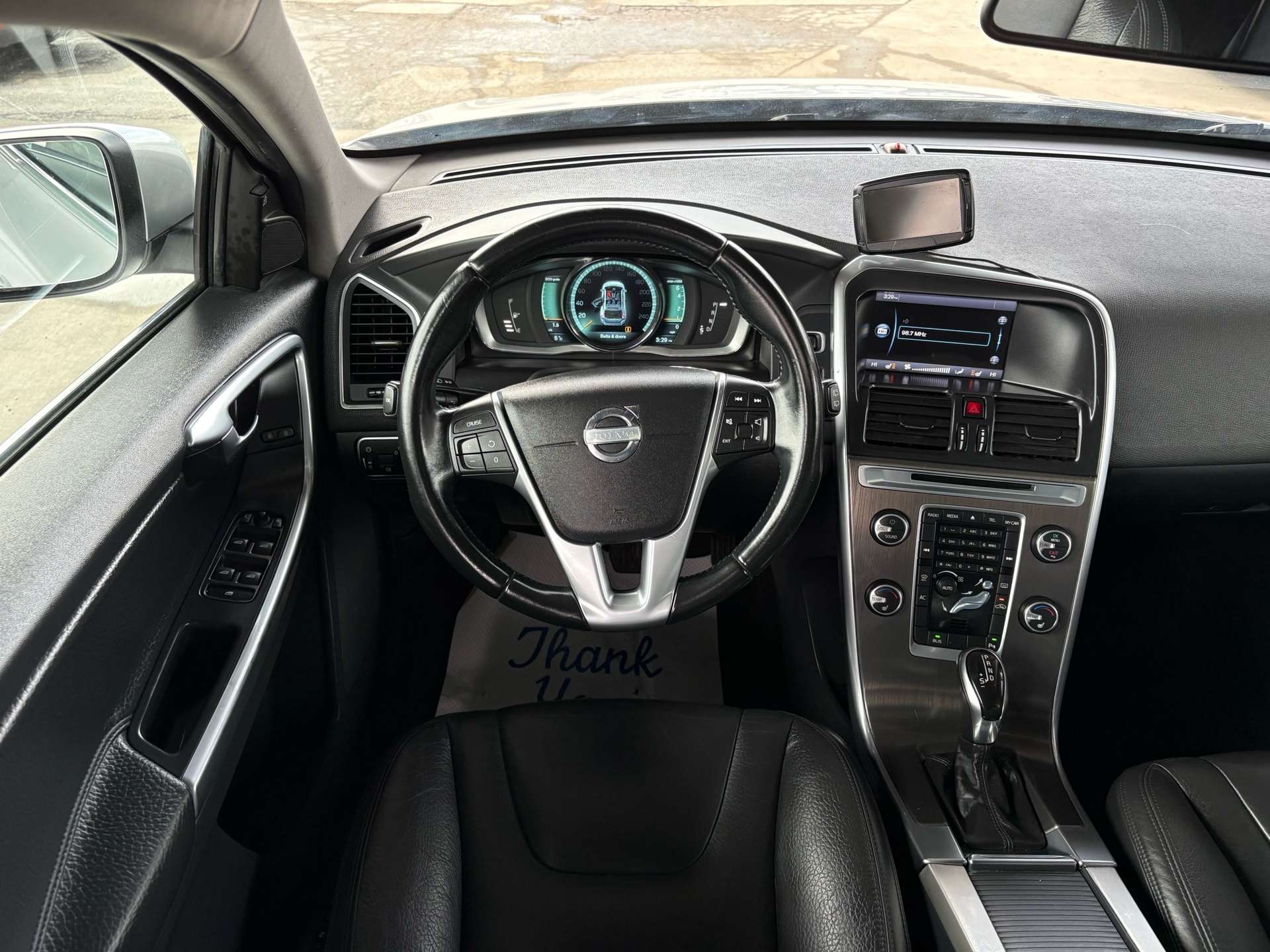 2014 Volvo XC60 AWD 3.2 I ACCIDENT FREE I CERTIFIED thumb 18