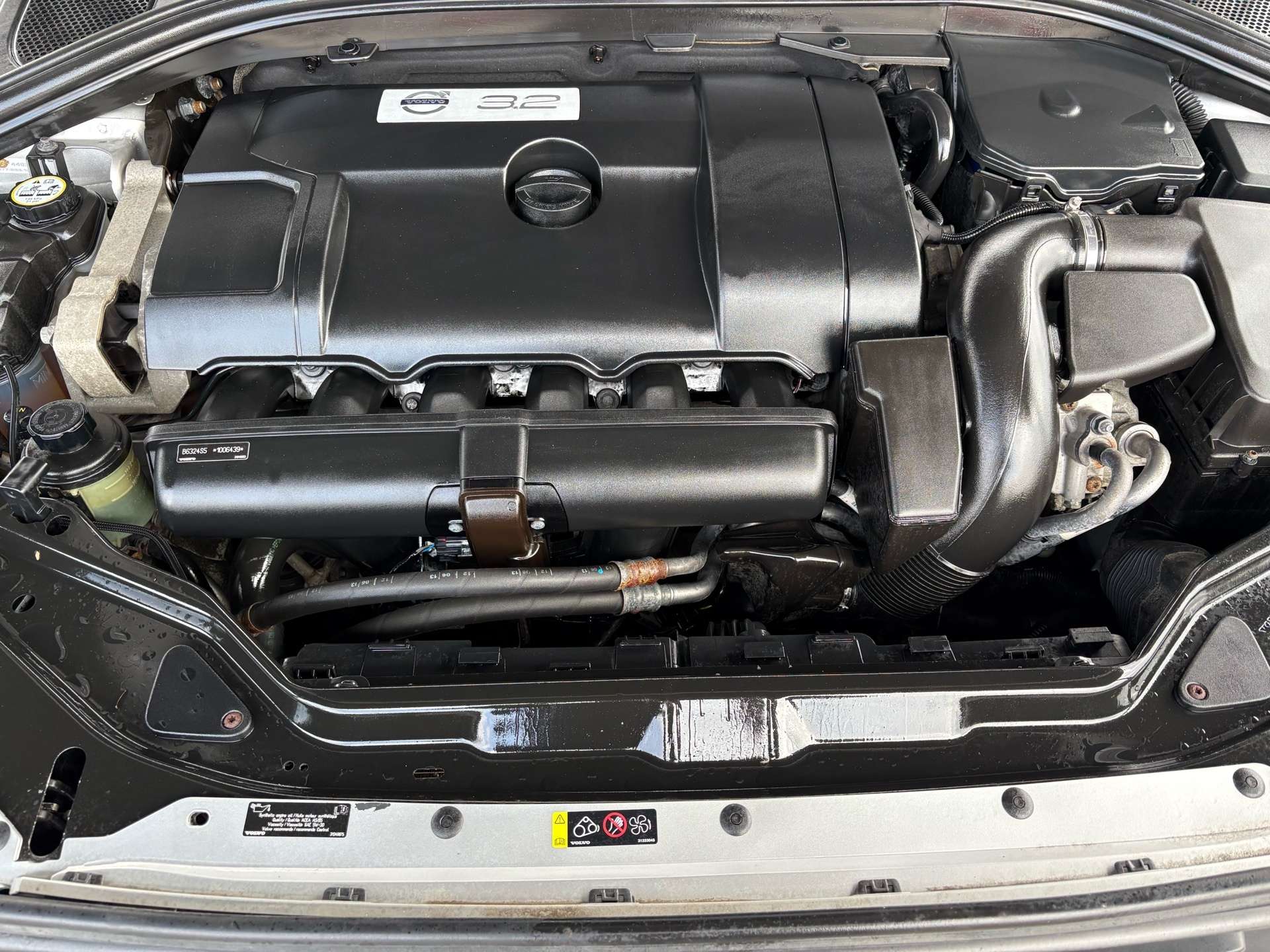 2014 Volvo XC60 AWD 3.2 I ACCIDENT FREE I CERTIFIED thumb 29
