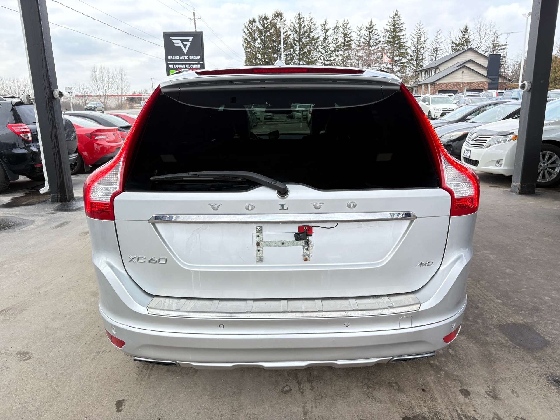2014 Volvo XC60 AWD 3.2 I ACCIDENT FREE I CERTIFIED alt 5