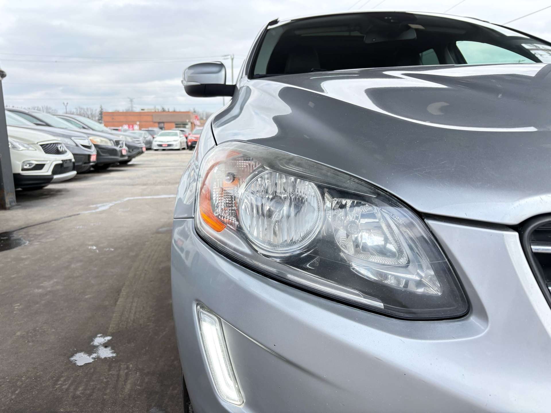 2014 Volvo XC60 AWD 3.2 I ACCIDENT FREE I CERTIFIED thumb 17