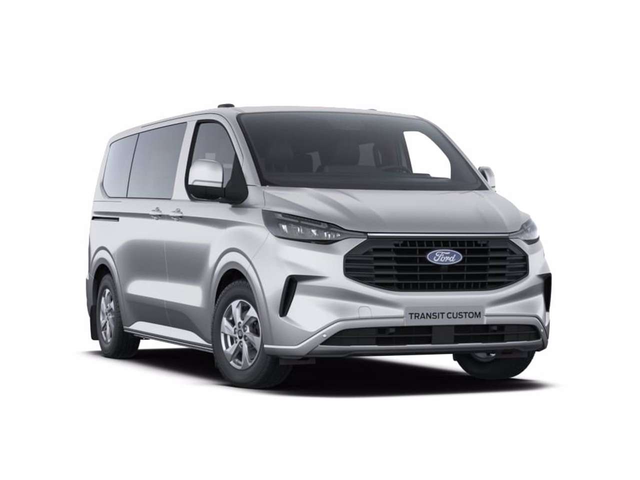 Ford Transit Custom 320 2.0 EcoBlue 150CV PC Combi Titanium