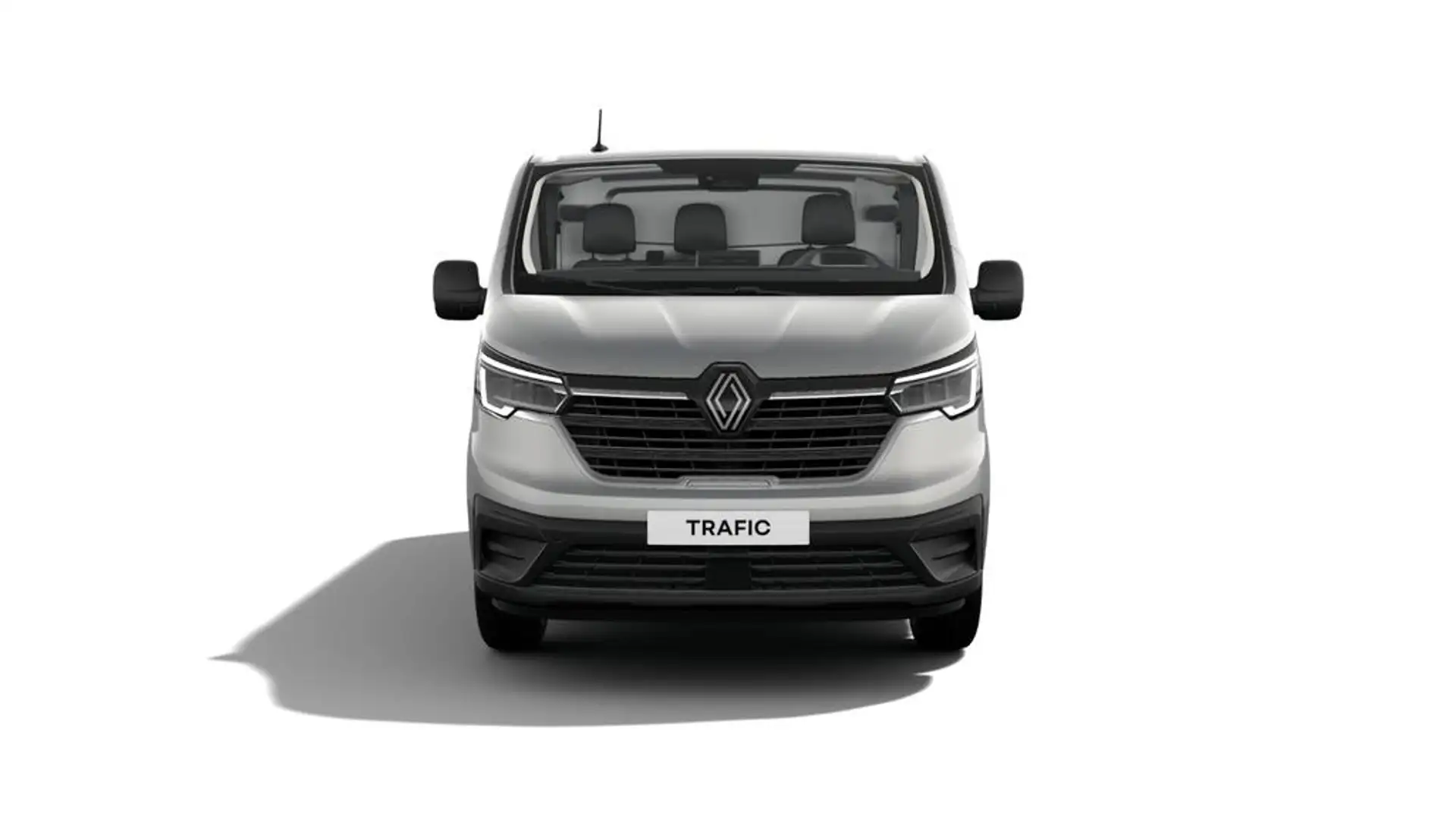 Renault Trafic van T30 2.0 blue dci 150cv L2H1 eag9 -PRONTA Grigio - 2