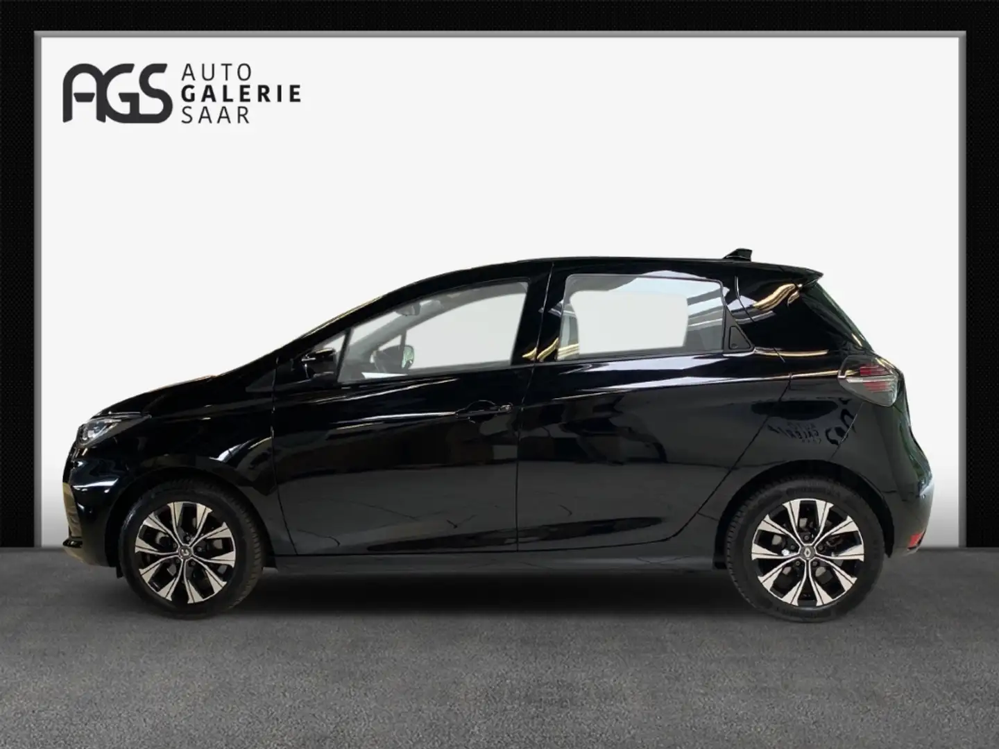 Renault ZOE Evolution R135 Navi + Klimaautom..incl. BATTERIE Black - 2