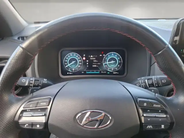 Hyundai Kona view 8