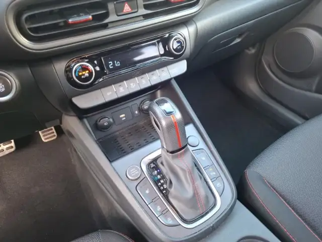 Hyundai Kona view 19