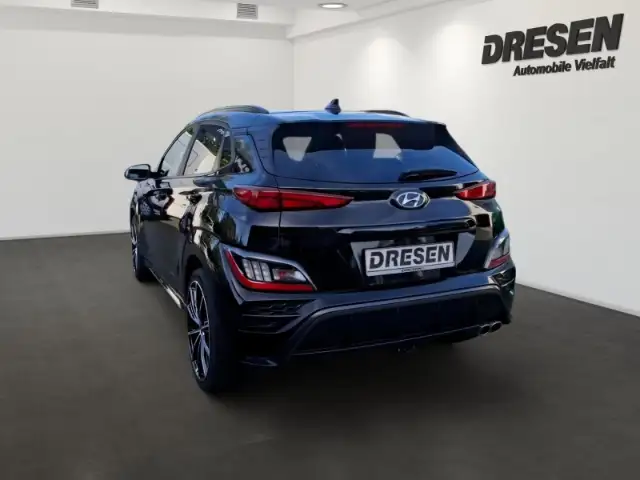 Hyundai Kona view 4