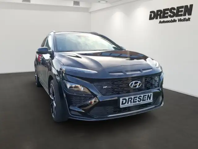 Hyundai Kona view 2