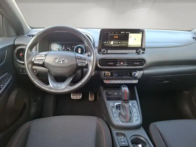 Hyundai Kona view 11