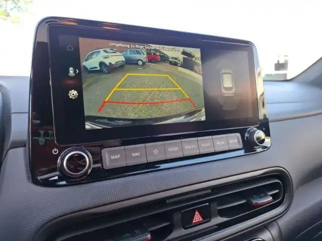 Hyundai Kona view 22