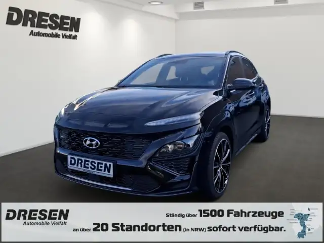 2023 Hyundai Kona in Black for sale