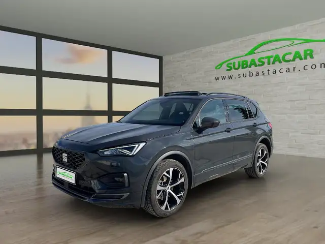 SEAT Tarraco 2.0 TDI 110kW St&Sp FR GO DSG
