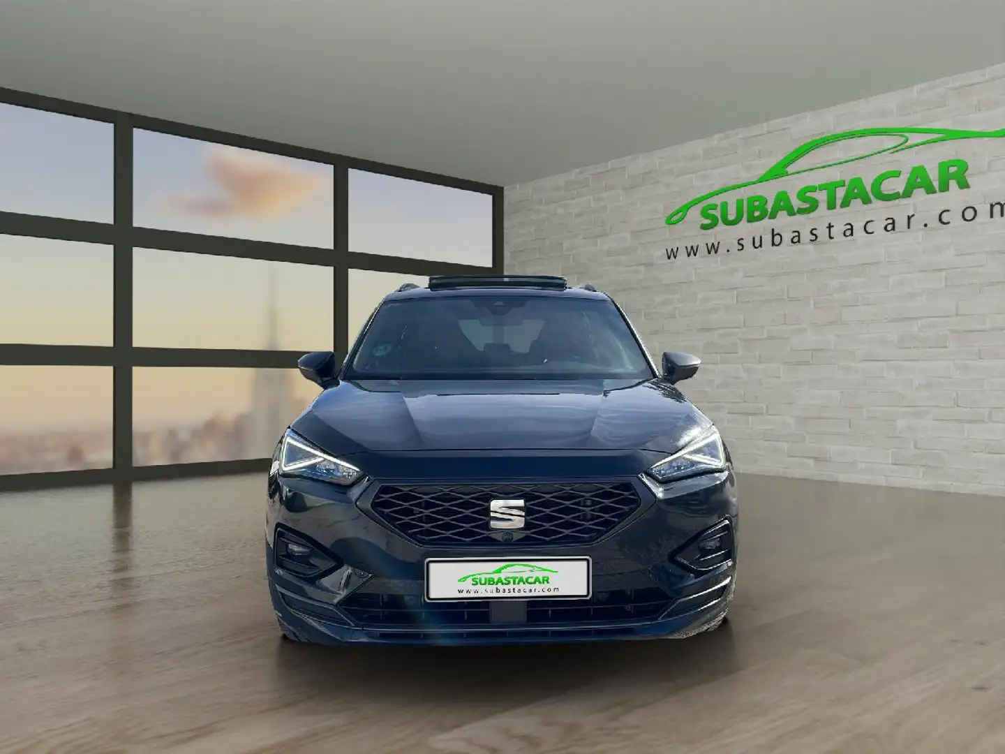 SEAT Tarraco 2.0 TDI 110kW St&Sp FR GO DSG Gris - 2